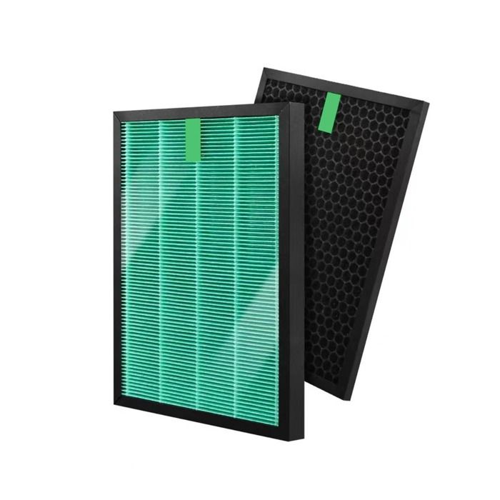 INF Lot de 2 Filtres de Remplacement pour Purificateur dAir Coway AP-1018/AP-1018F - HEPA & Charbon