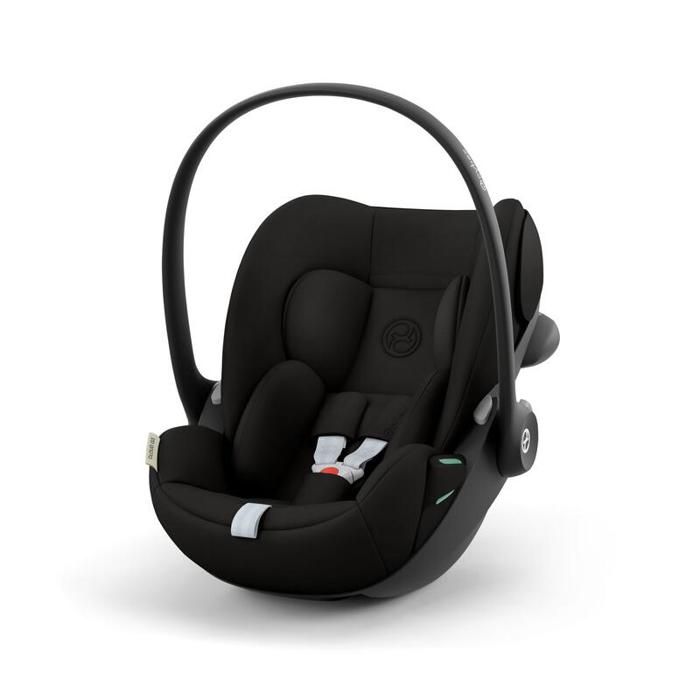 CYBEX - Siège auto Cloud G3 confort 40-87cm Magic Black