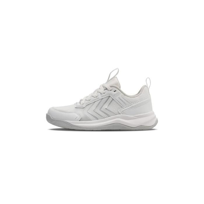 Chaussures indoor enfant Hummel Power Stable LC - white
