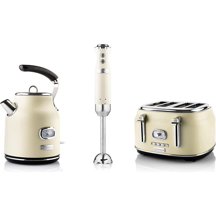 Westinghouse Set petit déjeuner rétro - vue 2