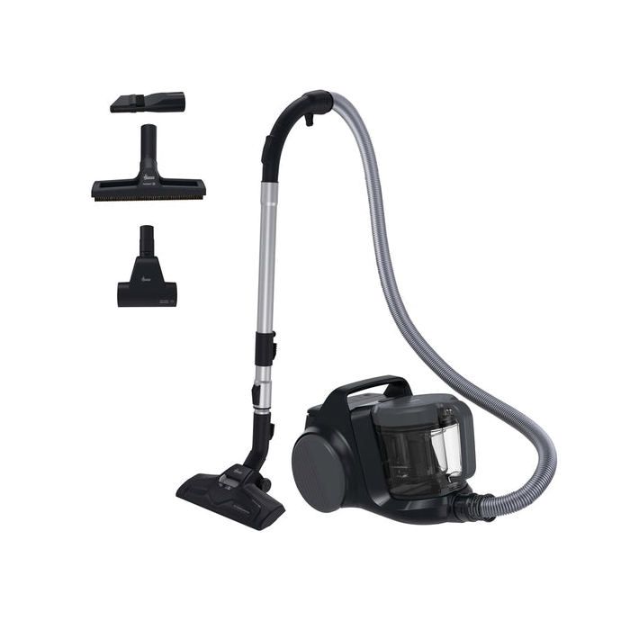 Aspirateur sans Sac Hoover HP210P 011 Filtre EPA Animaux Allergies - vue 2