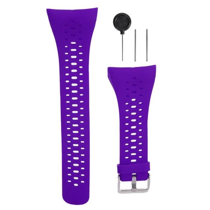 Remplacement bracelet outlet polar m430
