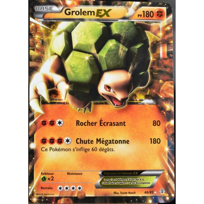 Ultra Rare Carte Pokemon 11 Dracaufeu Ex 180 Pv Jeux Et Jouets Cartes A Collectionner Taxbg Gr