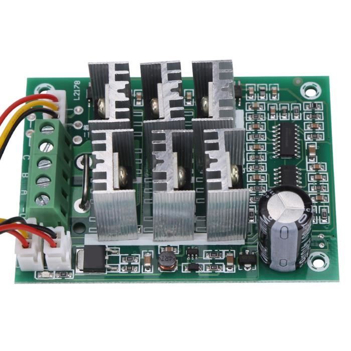 Régulateur De Vitesse Moteur DC 4KW 220V - Gouverneur Pont Redresseur Avec Condensateur - Pour Moteurs 180V Monophasés