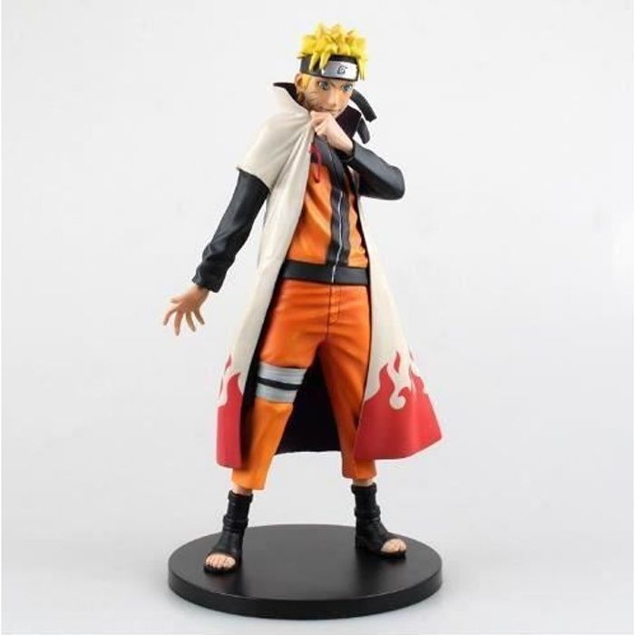 Figurine Naruto ,25cm pour les fans Naruto Figures Collectible Model Toy Gift Doll Figurine 