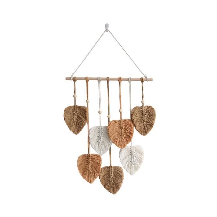 Attrape-rêves En Macramé, Décoration Murale Bohème Pour Chambre D'enfant V51 - Canada