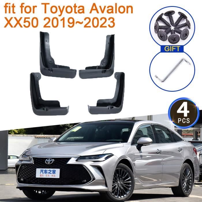GARDE-BOUE - BAVETTE CUISSARDES Garde-boue pour TOYOTA Venza 2013 – 2019 4 pièces garde-boue