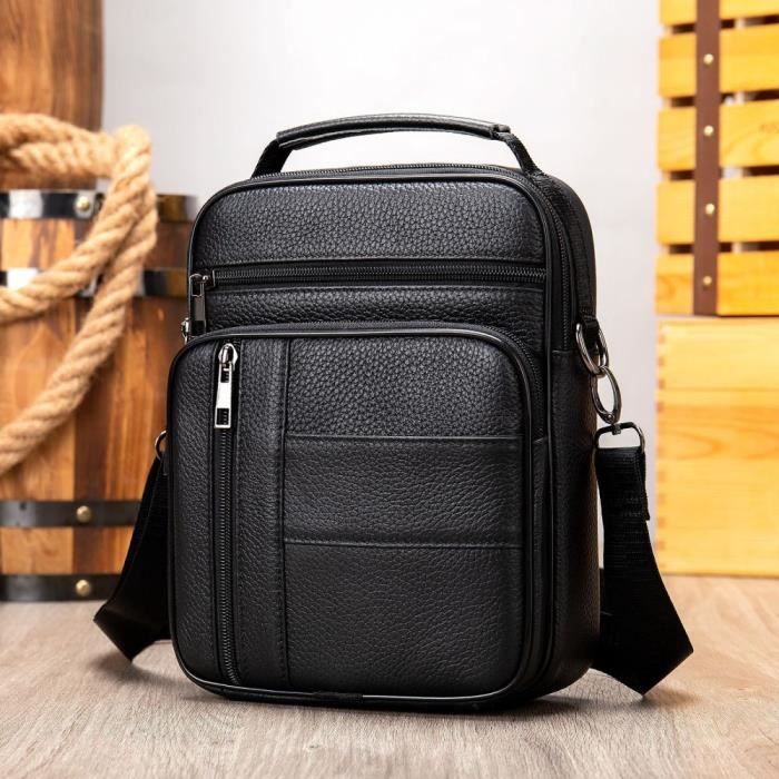 Sacoche homme on sale cdiscount