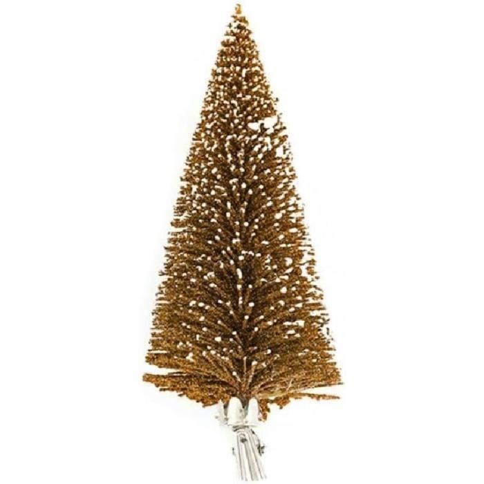 Petit Sapin Noël Artificiel Avec Clip Mini Sapin Noël Aiguille Pin