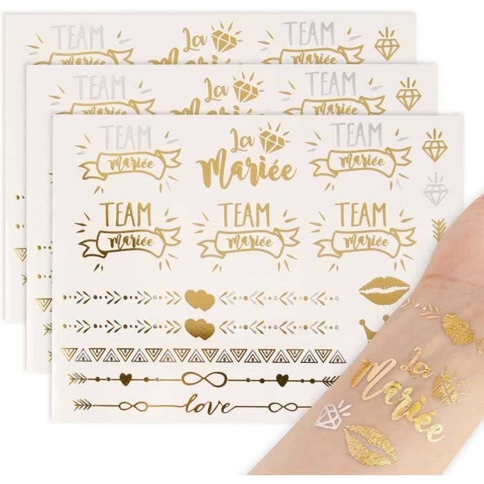 Tatouages Temporaires Pour Enfants - 5 Planches Motifs Fantaisie (licornes, Dinos...), Vegan Et Hypoallergéniques