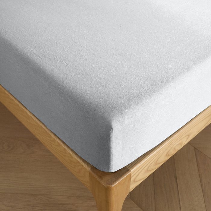 Drap housse 160 x 200 cm bonnet 30 cm Prémium pour lit 2 places - 160x200+30 - Prémium Nuage Drap housse 160 x 200 cm bonnet 30 cm Prémium pour lit 2 places - 160x200+30 - Prémium Nuage