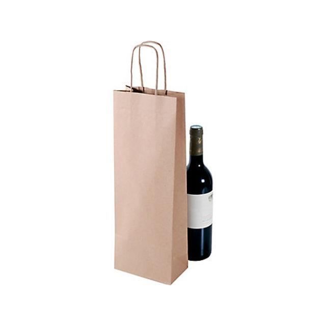 Lot de 3 sacs pour bouteille de No/ël avec /étiquettes assorties