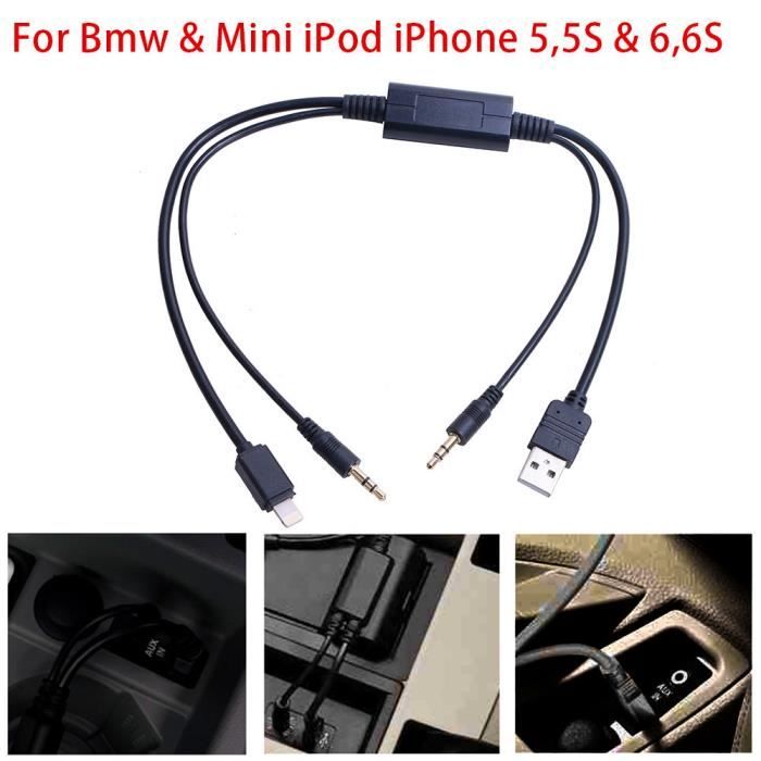 Mini cooper clearance y cable