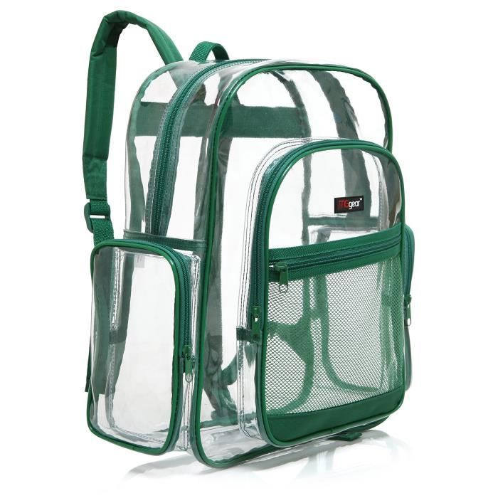 cartable transparent