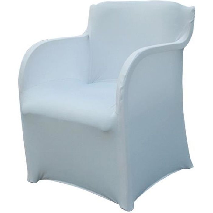 Jiyaru Housse à Chaise avec Accoudoir Extensible Protection Décoration