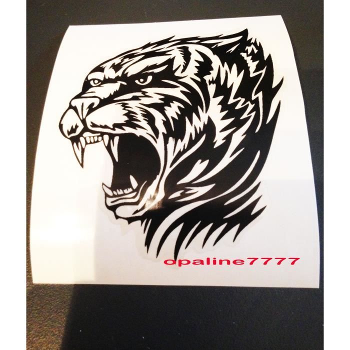 Adesivi teschio per auto cm 100 adesivi laterali auto Tuning tribale