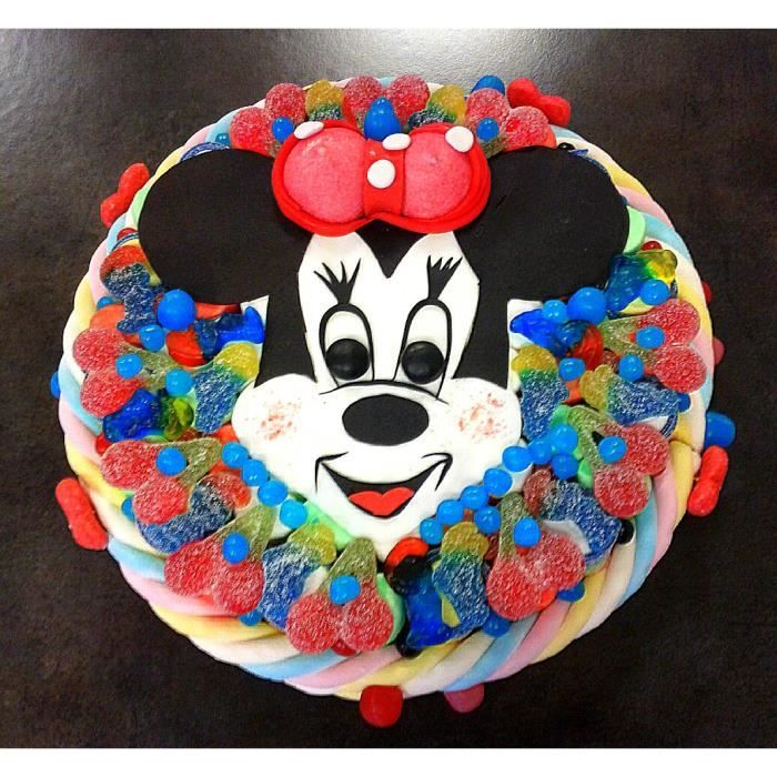 Gateau De Bonbons Mickey Ou Mini Cdiscount Au Quotidien Gateau De Bonbons Mickey Ou Mini Cdiscount Au Quotidien