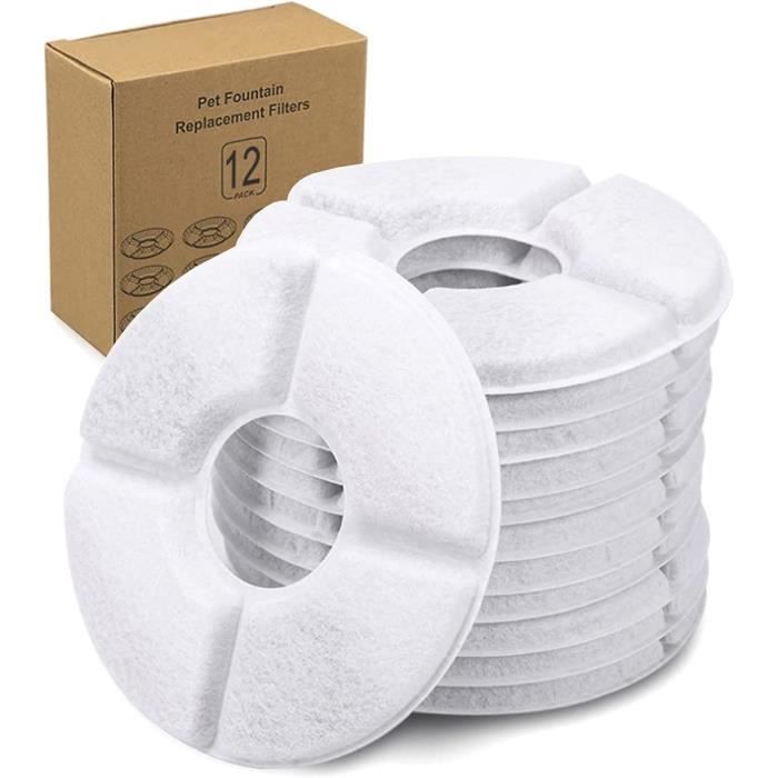 Filtres De Rechange Pour Aspirateur Ultenic U12 Vesla