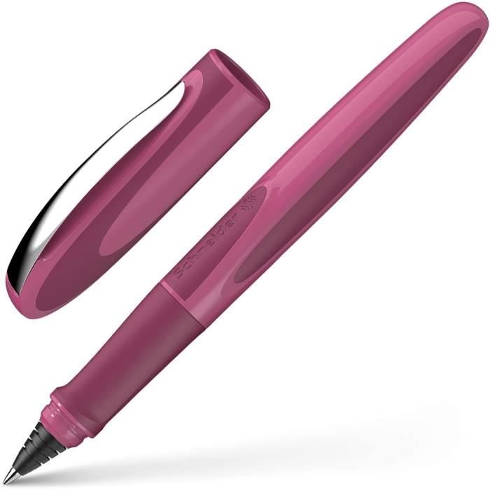 Ray Stylo roller rechargeable avec cartouches d