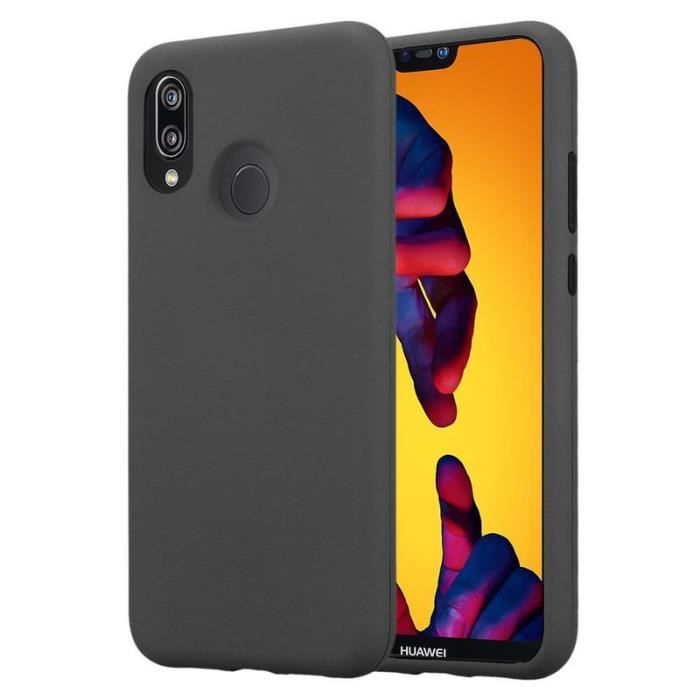 Housse Étui Folio Portefeuille Video Verre Trempé Pour Huawei P20 Lite/ Nova 3e Housse Étui Folio Portefeuille Video Verre Trempé Pour Huawei P20 Lite/ Nova 3e