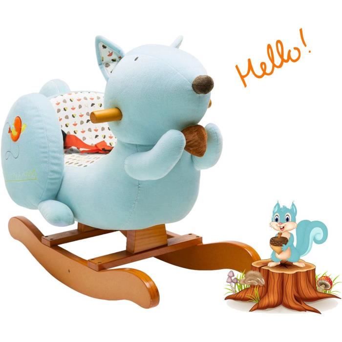 Bebe Bascule Cheval A Bascule Pour Enfant Jeux A Bascule Pour Enfants Exterieur Et Interieur Jouet Animal A Bascule En Bois Cdiscount Jeux Jouets Bebe Bascule Cheval A Bascule Pour Enfant Jeux A Bascule Pour Enfants Exterieur Et Interieur Jouet Animal A Bascule En Bois Cdiscount Jeux Jouets