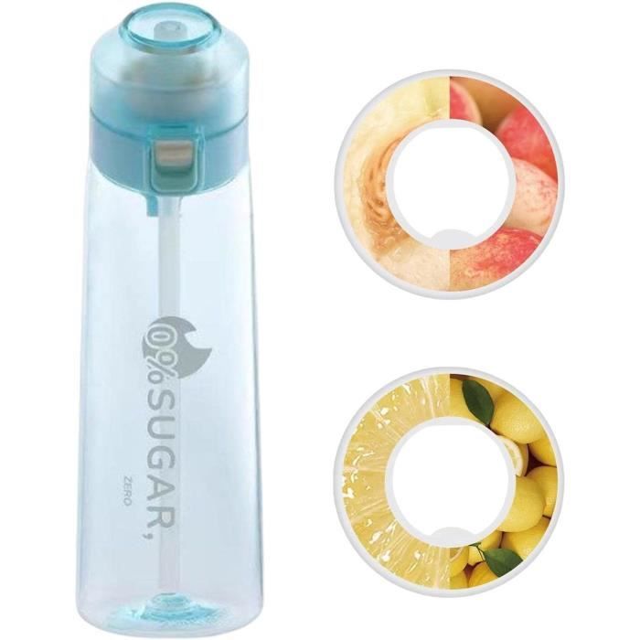 Bouteille D'eau Perroquet de Cockatoo tropical personnalisé