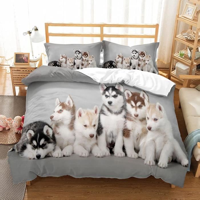 Couverture fait main pour chien - ÅSNEN