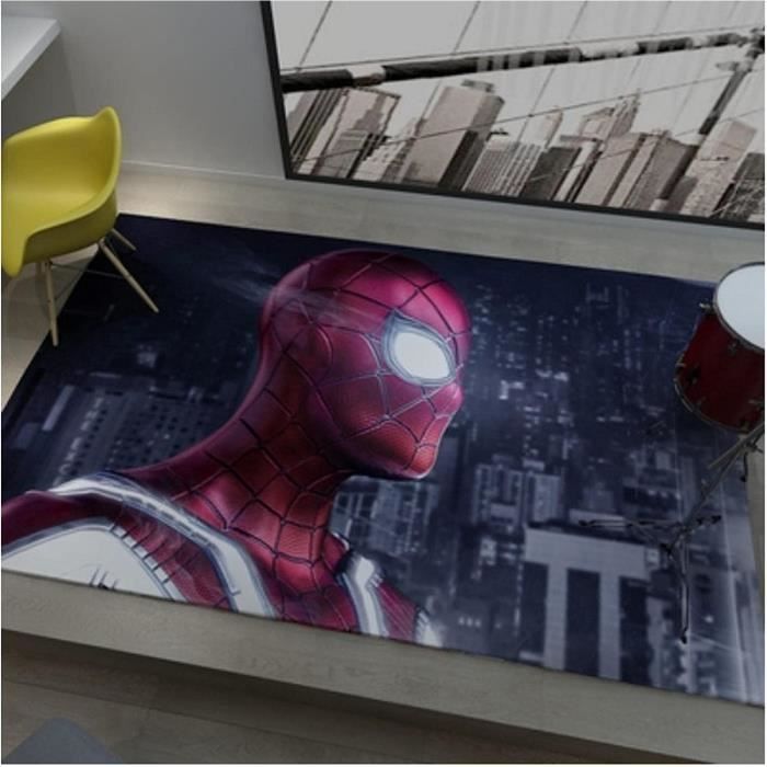 Tapis De Sol/Sieste Spider-Man Marvel – Taille Géante, Neuf