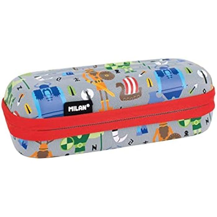 MILAN Trousse 3 étages Avec Contenu Sunset, Vert