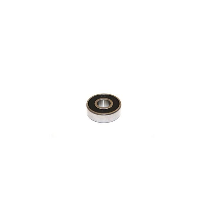 Roulements à Billes MR128-2RS 8x12x3,5 Mm - Lot De 10 Pièces Scellées En Acier Chromé - Qualité P6