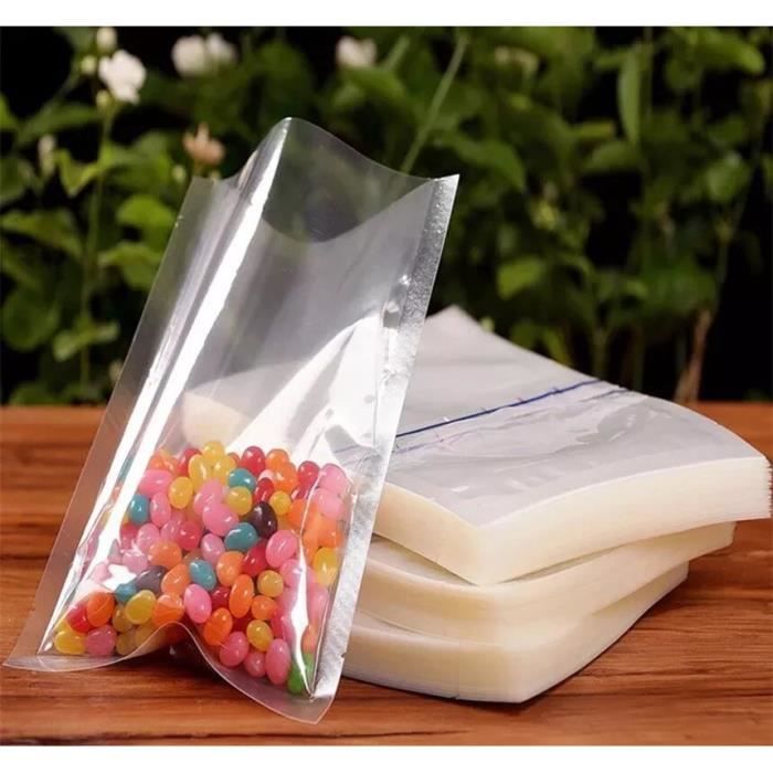 Sachet alimentaire pour emballage sous-vide