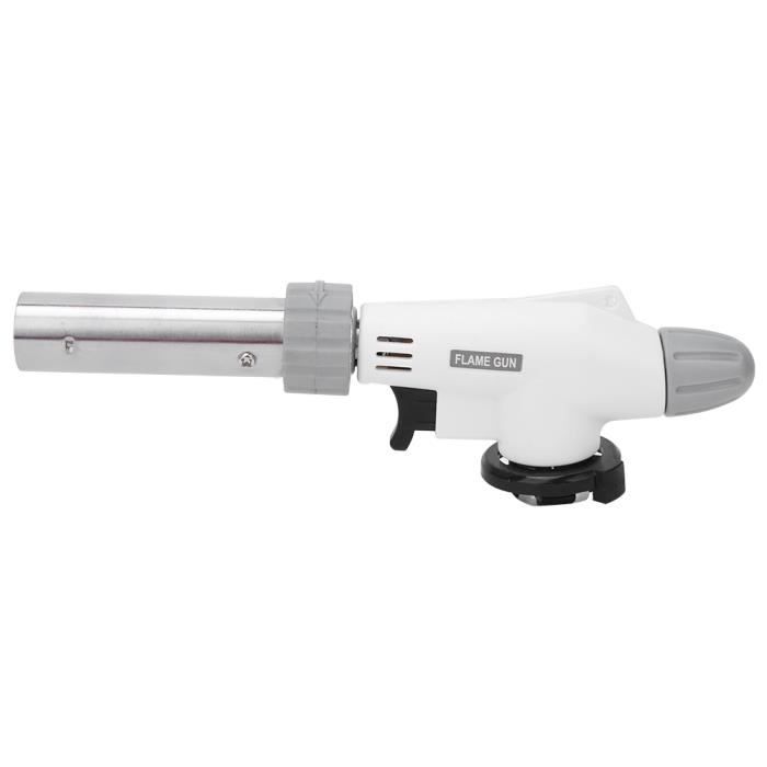 Pistolet à flamme à gaz liquéfié TBEST - Buse de 30mm - Allumage