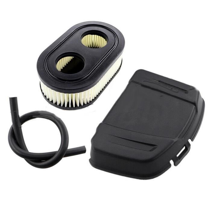 594106 Lawn Mower Air Cleaner Cover ABS Air Filter Cover Kit For 650EXI