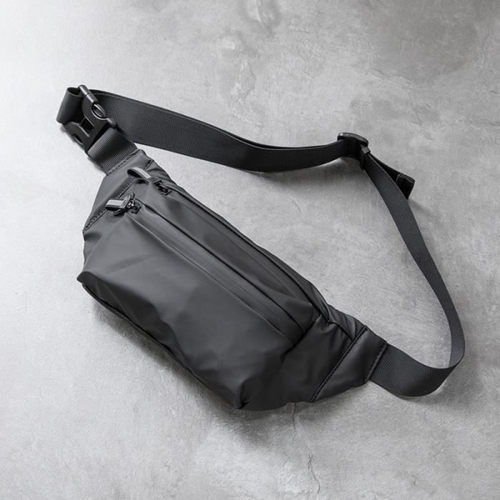 Sac Banane Femme Imperméable UBORSE – Sac De Ceinture & Crossbody Léger, Nylon Résistant à L’Eau, Idéal Randonnée, Sport & Quotidien