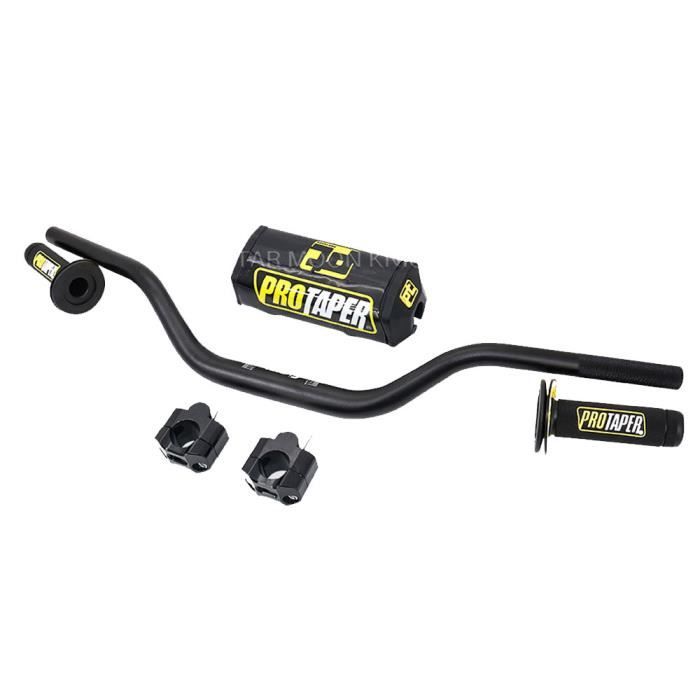 Poignées De Guidon Moto En Aluminium CNC Pour Honda NSS/Forza 125-300 - Antidérapantes, 8 Couleurs