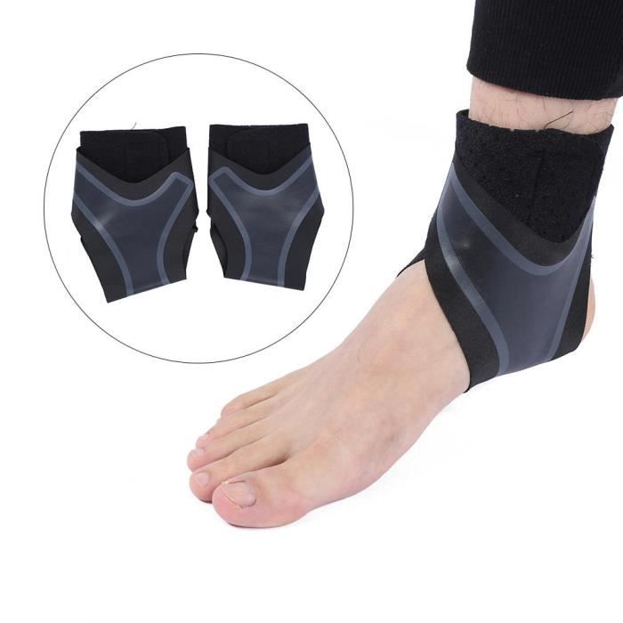 ARAMOX Bandage de gardepieds 1 Paire Sport Entorse Cheville Garde