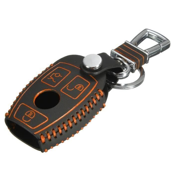 Étui En Cuir Pour Clé De Voiture - Test Et Avis