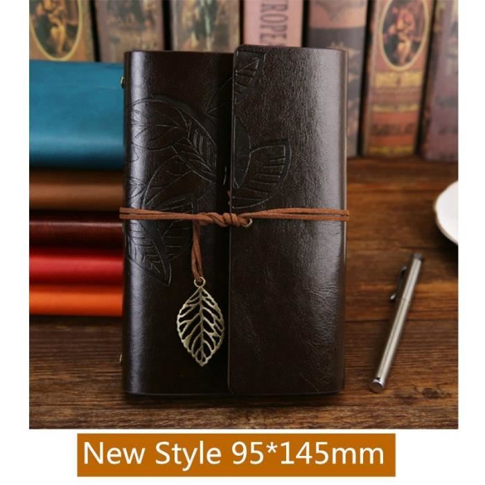 JIANWU 1pc Rétro Mini Boîte D'allumettes Bloc-note... - Grandado