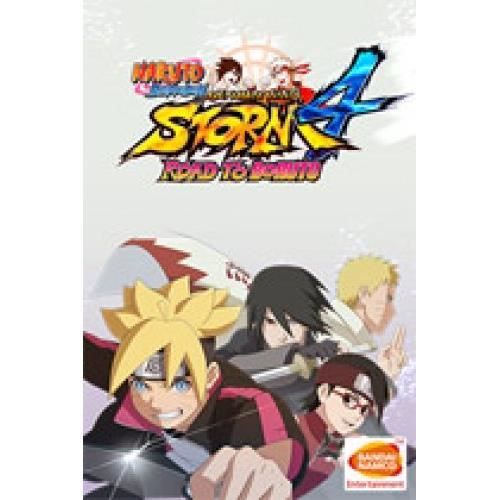 Jeu PC NARUTO SHIPPUDEN Ultimate Ninja STORM 4 Road to Boruto