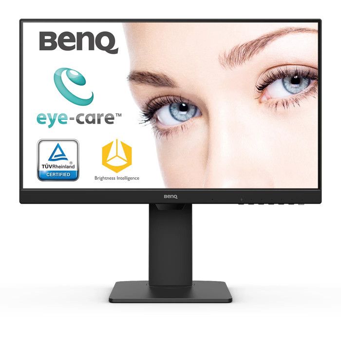 Écran BenQ BL2485TC - 24 po - IPS - 1920 x 1080 - 5 ms - Noir