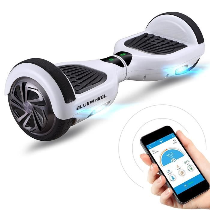 Smart 6.5 balance top wheel app