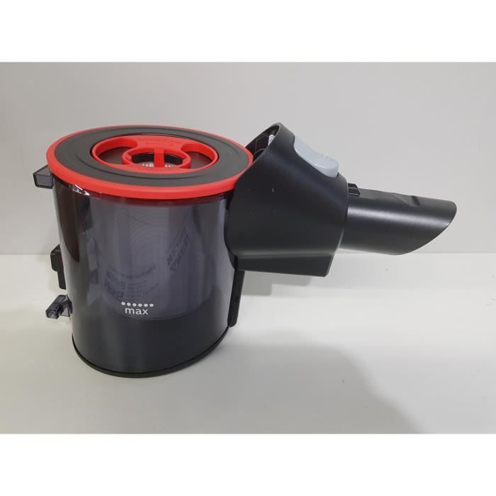 Récipient complet avec filtre - Bosch - Unlimited 7 - Bac à poussière - Accessoire aspirateur - Mixte