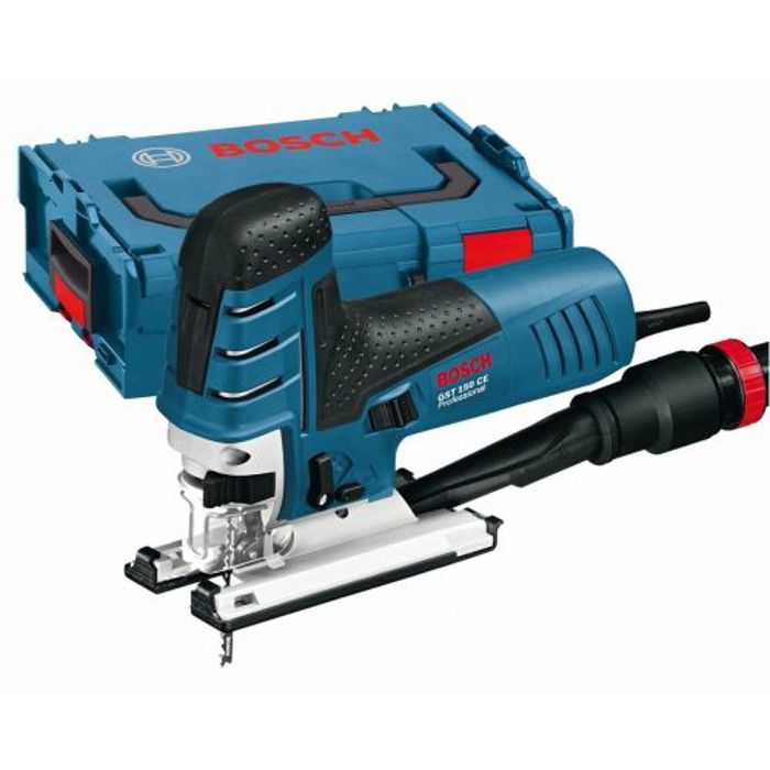 Bosch GST 150 CE Professional - vue 3