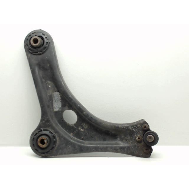 BESTPRICE Jeu De Direction Transversale - 2x Bras De Suspension Avant