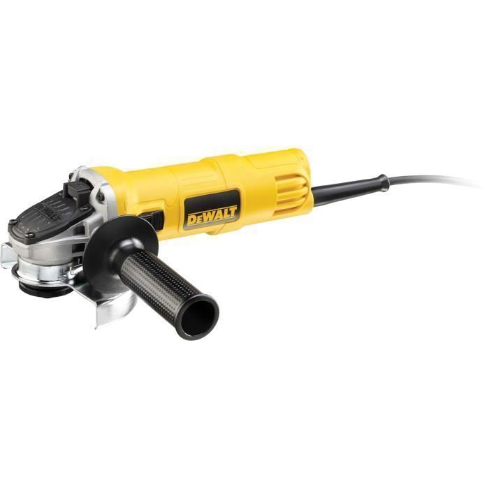Meuleuse DeWalt DWE4057K 125 mm - vue 3