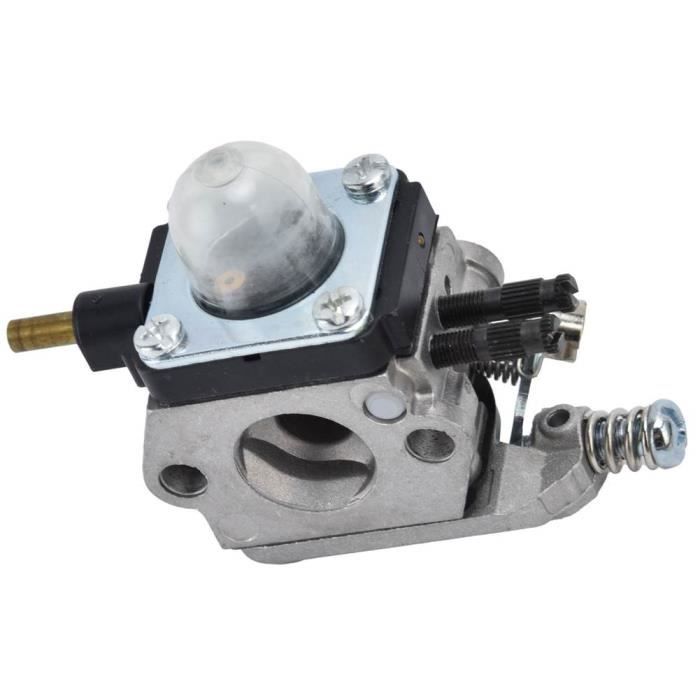 Carburateur Carkio C1U-K54A + Kit Joints - Compatible Motoculteurs Echo Et Mantis 2 Temps