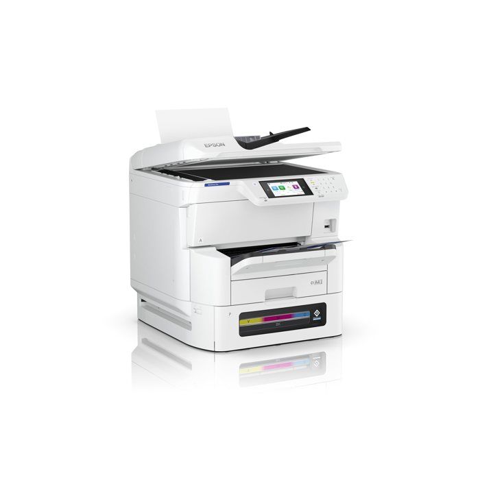 Imprimante Multifonction – Epson – WF Pro EM-C8100RDWF – Jet dencre – A3 – Wi-Fi