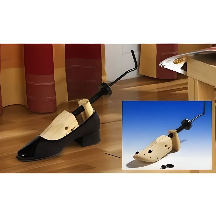 elargisseur de chaussure