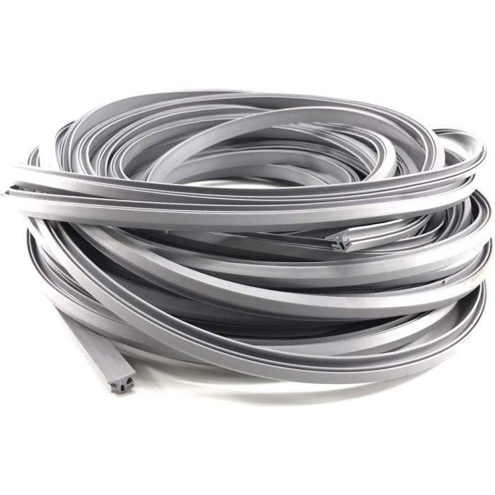 5 Rouleaux De Ruban Adhésif De Joint Extensible, 30 Mm X 30 M, Mousse PVC Blanc - Pour Scellement Intérieur/extérieur