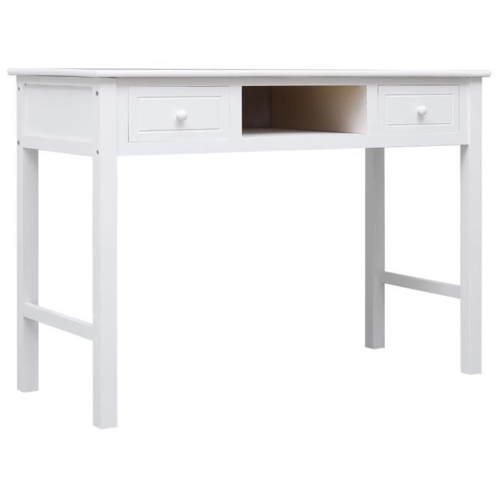 Bureau Blanc Cdiscount